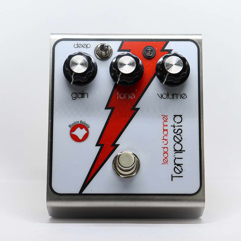 ギター Mastro Valvola / TEMPESTA Mastro Valvola Tempesta Lead Channel | Reverb