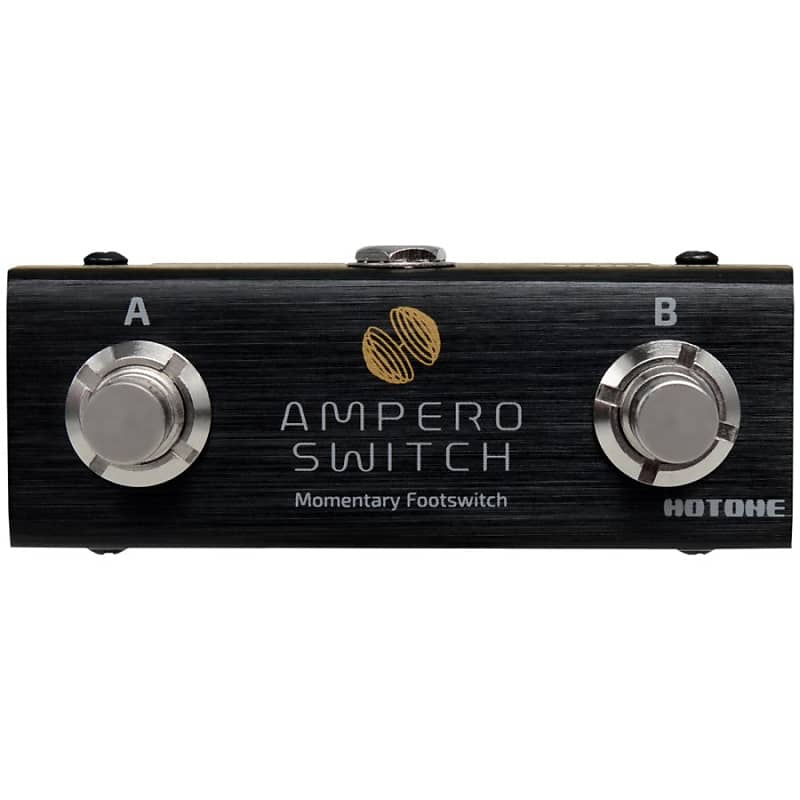 Hotone Ampero Switch Momentary Footswitch image 1