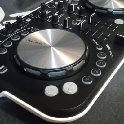 Pioneer DDJ-WeGO White in box | Reverb