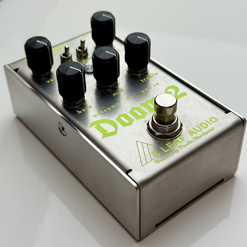 3Leaf Audio Doom 2