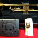 King Student Model 600 Trumpet