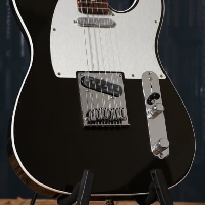 Fender American Ultra Telecaster Rosewood Fingerboard Texas Tea (serial- 8915) image 4