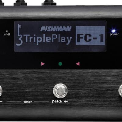 Fishman PRO TRP FC1 TriplePlay FC-1 Controller image 2