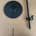 Roland CY-13R V-Drum 13" Triple Zone Ride Cymbal WITH BOOM STAND