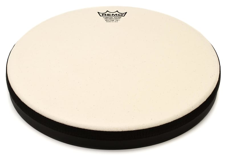 Remo Rhythm Lid Comfort Sound Technology Drumhead 13 inch x Reverb