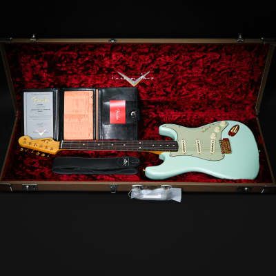 Fender Custom Shop '60 Reissue Stratocaster Closet Classic