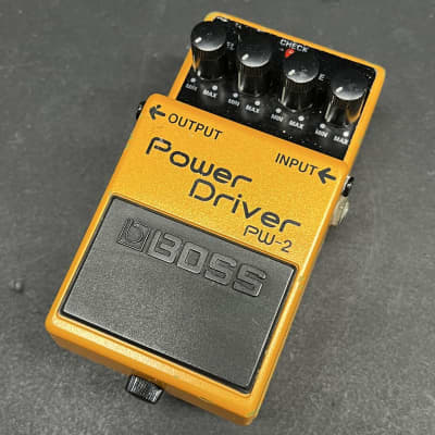 Boss PW-2 Power Driver