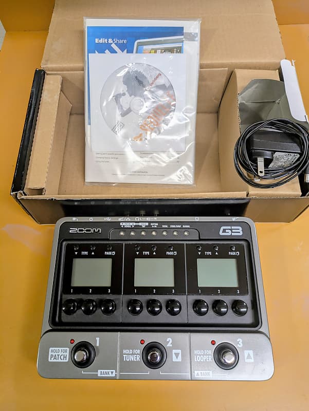 Zoom G3