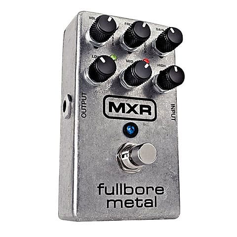 MXR M116 Fullbore Metal image 1