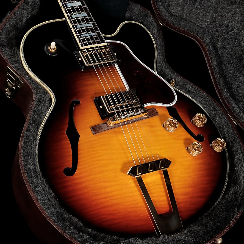 Gibson（ギブソン）/Memphis ES-275 Custom Gibson Memphis ES-275 Custom Metallic Series DEMO Gold City