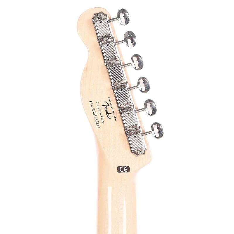 Squier Classic Vibe Telecaster Thinline Electric Guitar image 6