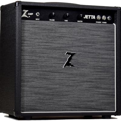 Dr. Z Jetta 30-watt 1 x 12-inch Tube Combo Amp image 1