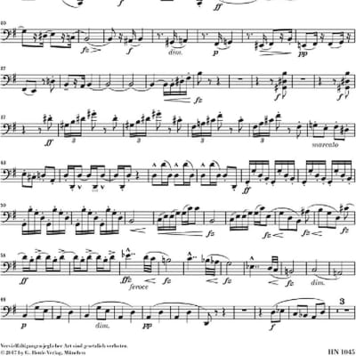 String Quartet in G Major, Op. 106 image 5