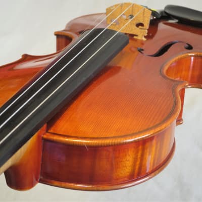 Suzuki Violin No. 580 (Professional/Orchestra), 4/4, Nagoya