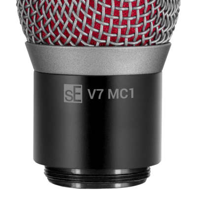 SE Electronics SE SE-V7-MC1 V7 Mic Capsule for Shure Wireless Systems image 1