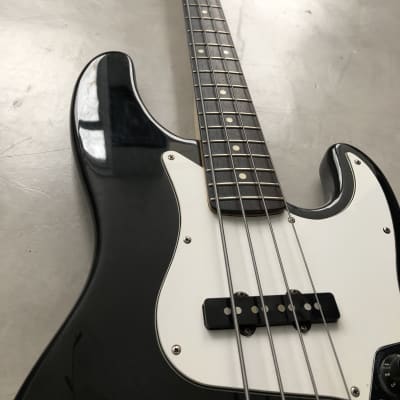 Fender Jazz bass longhorn 1993 Black image 3