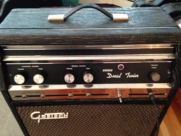 Gretsch shop twin reverb