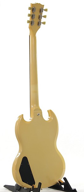 2011 Gibson SG Special Dirty Fingers Limited Edition Alpine