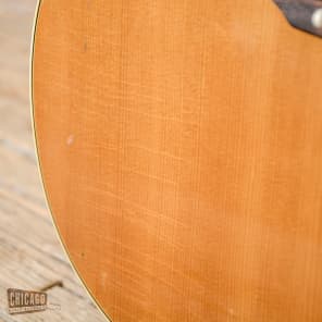 *AS-IS* Gibson Heritage Acoustic (Re-Neck w/ J-45 Neck) Natural 1970s *AS-IS* image 12