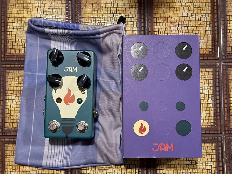 JAM Pedals LucyDreamer