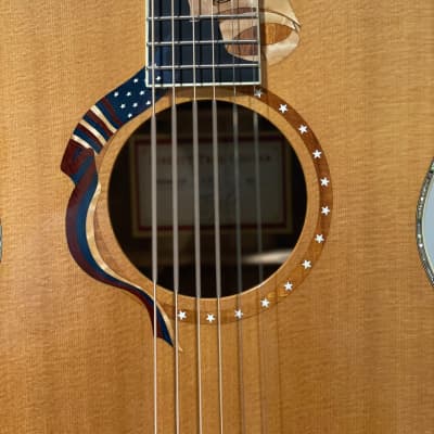 Taylor Liberty Tree Guitar #231 of 400 image 9