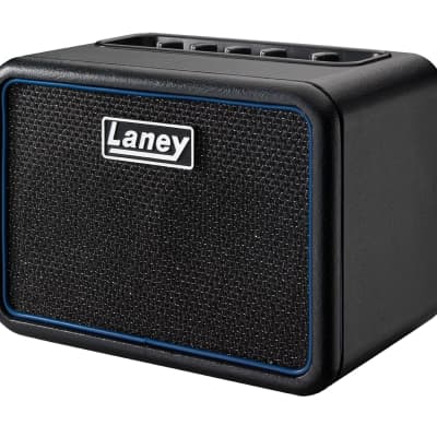 Laney MINI BASS NX Battery Powered Bass Amp image 3