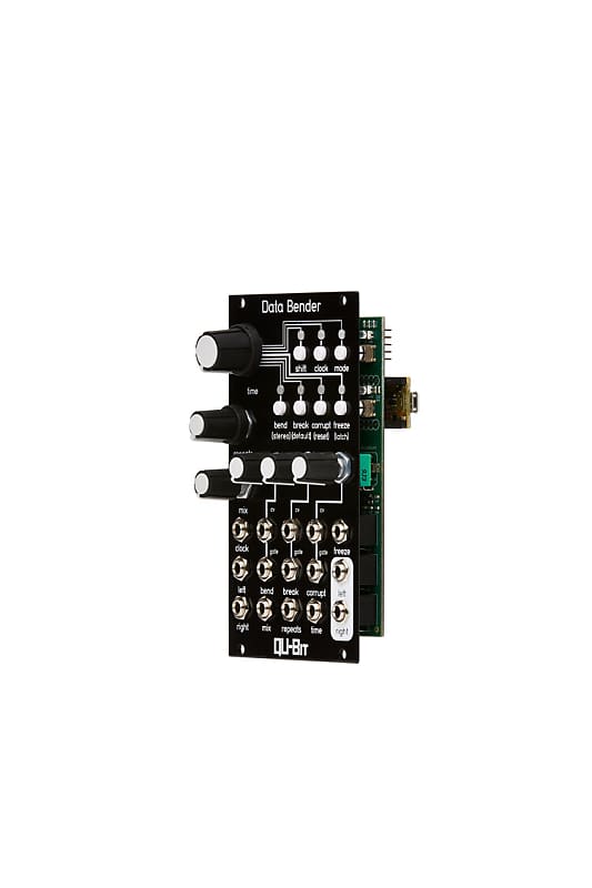 Qu-Bit Electronix Data Bender 5 patch cables free image 1