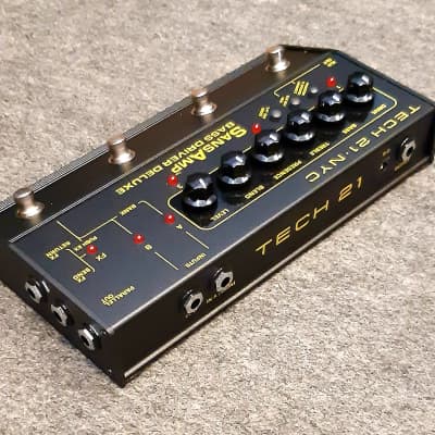 Tech 21 SansAmp Bass Driver Deluxe | Reverb