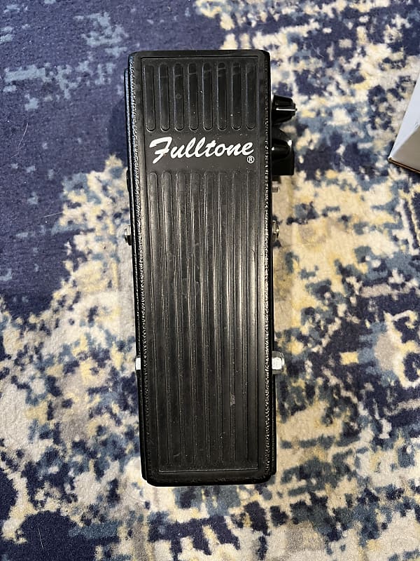 Fulltone Clyde Deluxe Wah