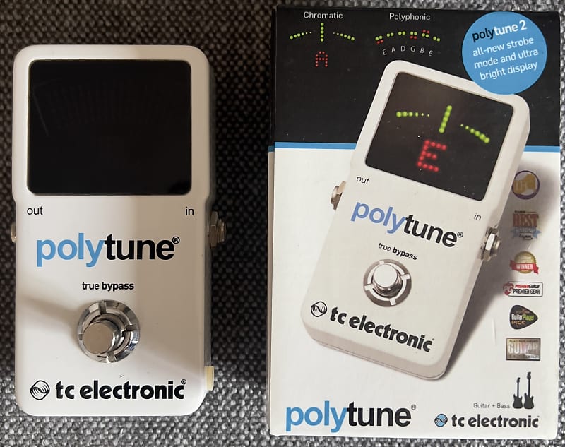 TC Electronic Polytune 2