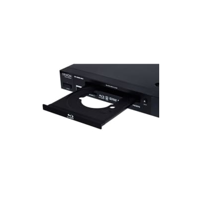 DENON DN-500BD MKII Professional Rackmount Blu-Ray CD Player image 5