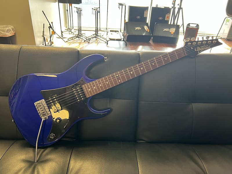 Ibanez GiO - Blue | Reverb