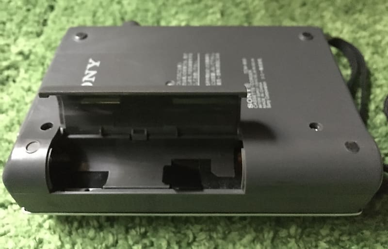 SONY】TCM-900 PORTABLE CASSETTE RECORDER ソニー ポータブル