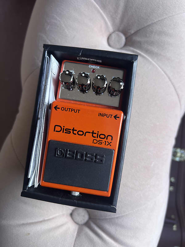 Boss DS-1X Distortion