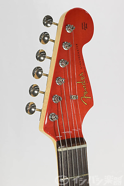 Fender Japan ST62-ASH MH TRR | Reverb