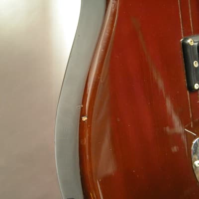 Mosrite 300 Mono Bass Guitar s/n KB0022 early 1970s image 24