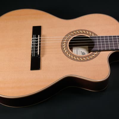 Ibanez GA34STCENT Natural High Gloss 713 for sale