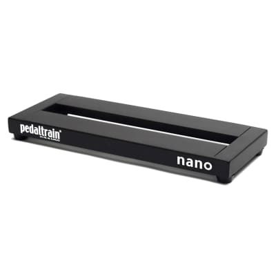Pedaltrain Nano 14x5.5 Pedalboard w/Soft Case image 2