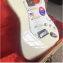 Fender Jeff Beck Artist Series Stratocaster with Hot Noiseless Pickups 2001 - Present - Olympic White