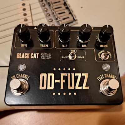 Black Cat OD - Fuzz