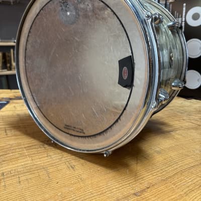Slingerland 14x10" Tom 1970s - Light Blue Pearl image 2