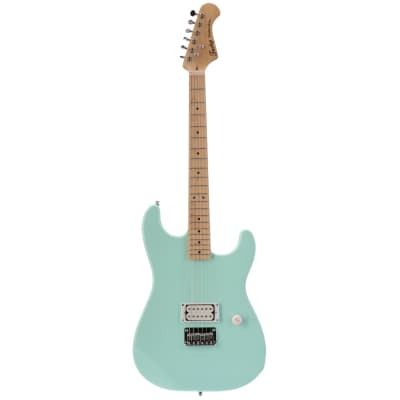 Fazley Hot Rod FTD182SG-M Surf Green with fixed bridge for sale