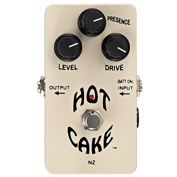 Crowther Hot Cake Overdrive image 1