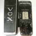 Vintage 1967-68 Vox Clyde McCoy Picture Wah Effects Pedal