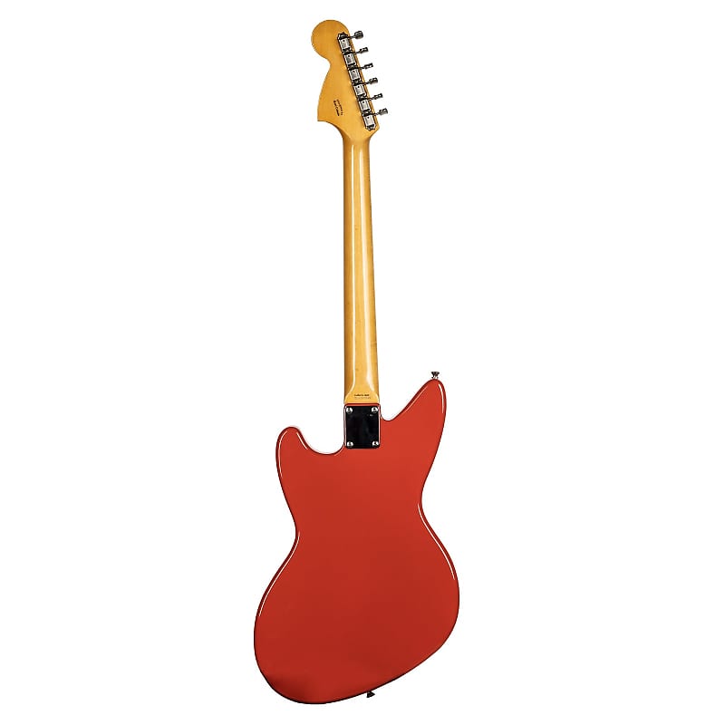 Fender Jag-Stang（日本製・オリジナル)1990年代製 1996 Fender Kurt Cobain Jag-Stang Fiesta Red Made in Japan