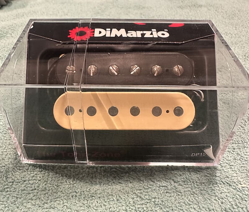 DiMarzio DP155 TONE ZONE ゼブラ The Tone Zone® | DiMarzio