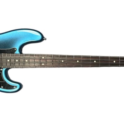 Fender AM Pro II Precision Bass, Dark Night / Rosewood *IN STOCK** image 8