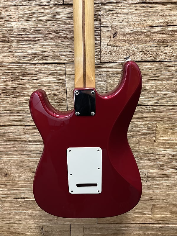 1997 Fender Jimmie Vaughan Tex-Mex Signature Stratocaster in