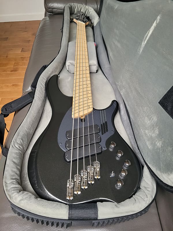 Dingwall NG3 2020 Metallic Black | Reverb