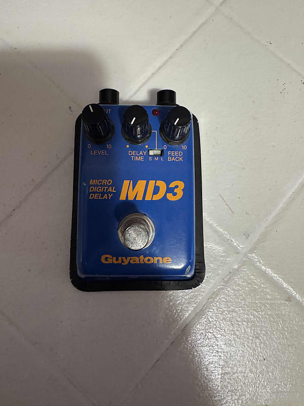 Guyatone MD3 Micro Digital Delay